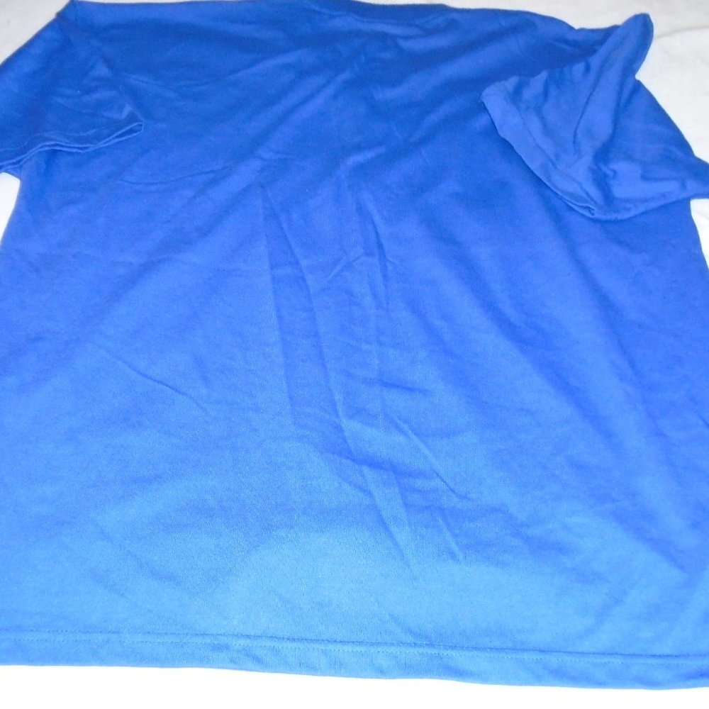 Vintage Camp Beverly Hills Button Shirt Medium - Picture 2 of 2